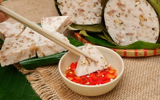 Giò lụa "tưới đẫm" hàn the sẽ có 4 dấu hiệu nhận biết, chuyên gia khuyên người dân khi đi mua cần chú ý