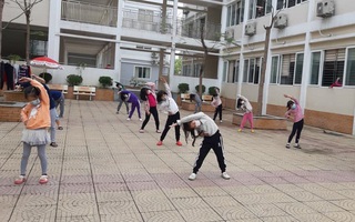 Học sinh đi cách ly vì Covid-19: Truyền kỹ năng vượt khó