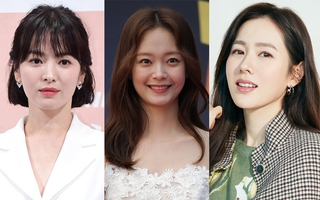 Top mỹ nhân đẹp nhất Kbiz: Tranh cãi việc Jeon So Min (Running Man) vượt mặt Song Hye Kyo và Son Ye Jin