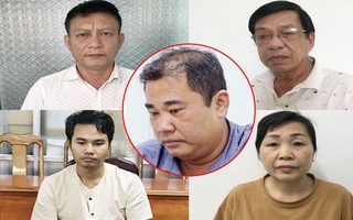 Trùm hàng giả ra giá 20 tỉ để 'chạy' điều chuyển Giám đốc Công an tỉnh An Giang