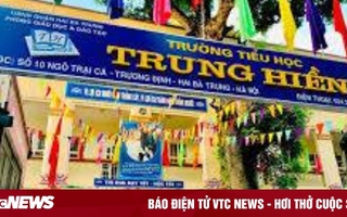 Cô giáo Hà Nội bị tố dùng thước sắt đánh đầu học sinh: Phòng GD&ĐT nói gì?