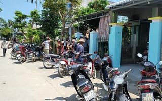 Hai kẻ bịt mặt vào nhà trói tay, cướp tiền người phụ nữ ở Quảng Nam