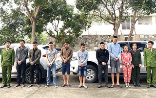 Bắt nhóm đối tượng “soi cầu” lô đề trên YouTube, chiếm đoạt tiền của hàng ngàn người