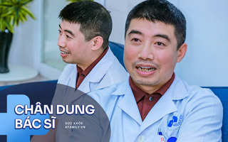 Nếu coi bác sĩ - bệnh nhân là quan hệ cho - nhận thì cuộc thăm khám coi như thất bại và những tâm huyết với nghề của vị BS Da liễu có sở thích sưu tập xe Vespa cổ