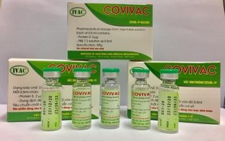 Sáng 15/3, Việt Nam chính thức tiêm thử nghiệm lâm sàng vắc xin COVIVAC phòng COVID-19