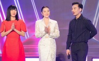 Trước nhan sắc của Lý Nhã Kỳ, MC Thành Trung đã nói điều này khiến Diệu Nhi "bẽ bàng" trên sóng truyền hình
