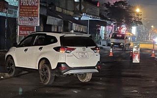 Chỉ vì chuyện đòi đi karaoke lúc nửa đêm, chồng chết, vợ bị thương