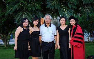3 ái nữ nhà PNJ đúng nghĩa "con nhà tông": Toàn theo học trường đại học TOP đầu thế giới, tài sản trăm tỷ nhưng bất ngờ nhất là cô con gái út