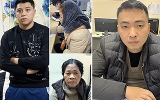 Triệt phá đường dây mua bán hoá đơn điện tử nghìn tỷ đồng