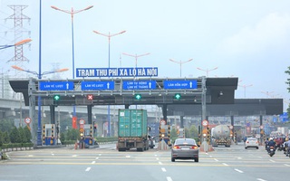 Xa lộ Hà Nội bắt đầu thu phí từ ngày 1-4