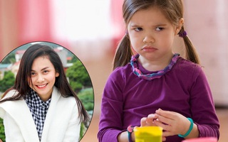 Nữ nhà văn chỉ ra sự khác biệt tạo nên một đứa trẻ ngoan hay một đứa trẻ hư và sai lầm của phương pháp "dạy con ngược" mà nhiều phụ huynh đang mắc phải