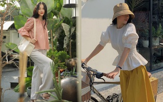 HH Trái đất Phương Khánh với 14 set đồ điệu đà mà rất mực tinh tế, cực dễ học theo