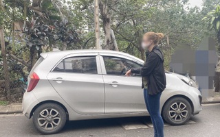 Thực nghiệm hiện trường vụ tấn công tình dục người nước ngoài ở Hà Nội