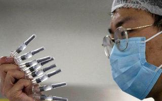 Trung Quốc cấp phép một loại vaccine mới