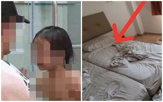 Cách ly Covid-19 trong phòng khách sạn, bé gái 13 tuổi bị cưỡng bức 2 lần chỉ trong một ngày, lời giải thích của gã biến thái gây phẫn nộ