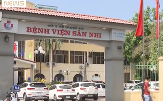 Nghệ An: Gia tăng trẻ nhập viện do viêm não