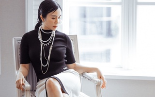 Lưu Nga: Mỗi lần sắm đồ hiệu không dưới tiền tỷ, từng chi nửa triệu đô chỉ để sắm đồ dự show Chanel