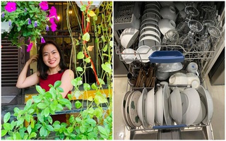 Vướng cả loạt gạch đầu dòng không nên mua, mẹ Sài Gòn vẫn quyết sắm máy rửa bát vì những điều không thể cãi lại này