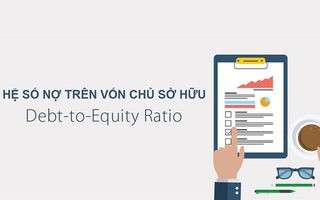 Hệ số nợ trên thu nhập: Con số nhỏ nhưng sẽ ảnh hưởng nếu bạn đang có nhu cầu vay mua nhà, mua xe