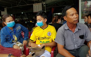 Nam sinh Cần Thơ kể lại phút hãi hùng bị nhóm bạn bỏ chất 'lạ' vào miệng