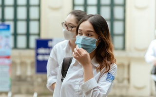 KHẨN: 2 tỉnh, thành cho học sinh 1 trường và 3 xã nghỉ học vì ca nhiễm Covid-19 mới