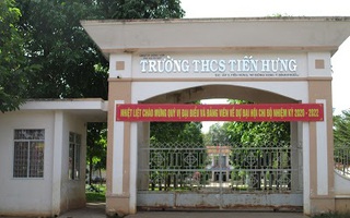 Một nữ sinh cấp 2 "mất tích" 4 ngày
