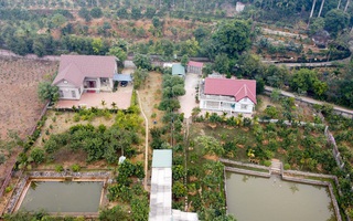 Hàng loạt dự án nhà ở, biệt thự vườn ở Hà Nội bị Sở TNMT kiến nghị thu hồi