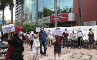 TPHCM: Cấm thu học phí nếu không học trực tuyến trong thời gian nghỉ học phòng dịch