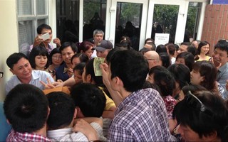 Tuyển sinh lớp 6 trường 'hot' ở Hà Nội: Học sinh, phụ huynh phát sốt