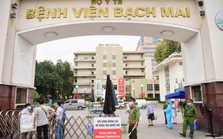 BV Bạch Mai thông báo giá khám chữa bệnh mới, có giường 'đắt như khách sạn hạng sang'