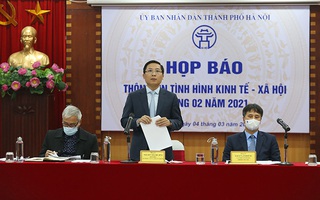 Kinh tế Thủ đô đạt nhiều kết quả tích cực, nổi bật, nhiều chỉ số tăng khá cao so với cùng kỳ