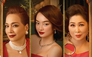 Review “Gái già lắm chiêu V”: Đẹp từng centimet, đến khóc cũng sang chảnh!