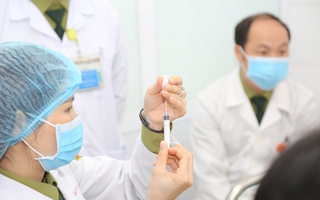 Sáng 5/3, bắt đầu tuyển tình nguyện viên tham gia thử nghiệm vắc xin COVIVAC