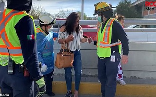 Mexico: Chồng đến hiện trường tai nạn xe hơi thì đau đớn phát hiện vợ ngoại tình