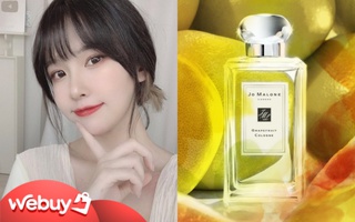 5 chai nước hoa mùi cam quýt cực hợp dùng mùa Xuân, hội chị em sẽ thích mê nếu được tặng ngày 8/3