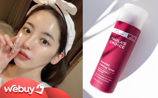 7 lọ toner chống lão hóa xứng danh "nước thần": Biến da đầy tỳ vết thành láng mịn và trẻ hẳn ra