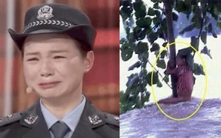 Bé gái ôm cây trong trận lũ 23 năm trước lần đầu tiết lộ sự thật về... cái cây và cuộc hội ngộ đầy nước mắt với ân nhân