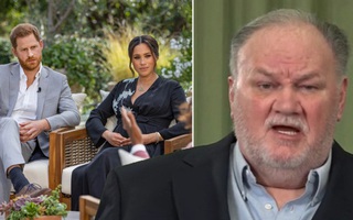Meghan Markle bị cha ruột lên tiếng phản bác, chị gái tố nữ công tước "đối xử với mọi người như giẻ lau"
