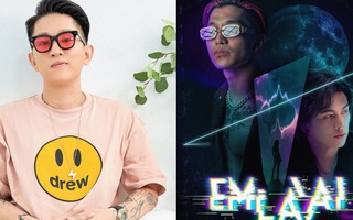 B Ray tung MV kết hợp Han Sara nhưng concept sao lại hao hao Bích Phương? 