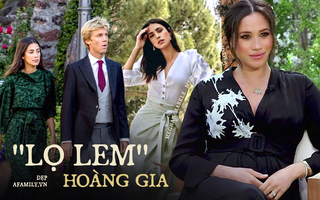 Từng bị so sánh với Meghan Markle, nhưng vị công nương này lại có nhan sắc vượt trội, gu thời trang cũng “ăn đứt” nhờ điểm này