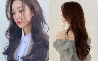 3 kiểu tóc xoăn không hề già, còn "phù phép" tóc mỏng thành dày dặn bồng bềnh dành riêng cho phe tóc dài 