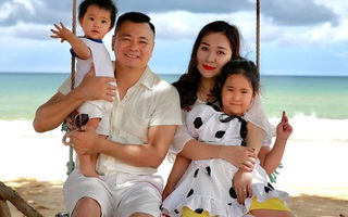 "Táo Quân" Tự Long đưa con gái đi thi lớp 1, dân tình chỉ ra 1 điều nghiêm trọng gia đình phải thay đổi ngay