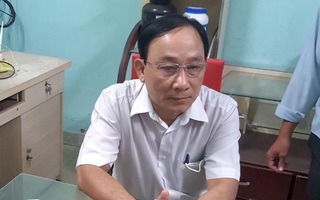 Giám đốc bệnh viện Cai Lậy bị khởi tố về hành vi Giết người