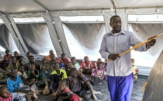 Cháy trường mầm non tại Niger khiến 20 trẻ em thiệt mạng