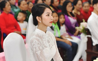 Hôm nay chú rể Phan Mạnh Quỳnh cưới được cô dâu hotgirl đẹp quá: Visual và body "đỉnh chóp", mê nhất góc nghiêng!