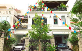 Biệt thự của đại gia Minh Nhựa: Mãn nhãn trước dàn siêu xe cực chất, rộng thế nhưng vẫn thiếu chỗ để Rolls Royce