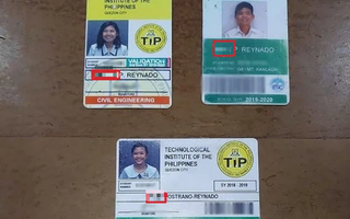 Không muốn con đi học bị trùng tên với bạn, ông bố liền đặt tên con theo cách đơn giản nhất nhưng ai nhìn vào cũng tưởng là đã bị "mã hóa"