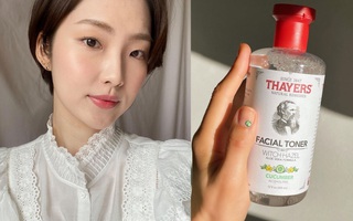 Bất ngờ khi 6 sản phẩm skincare được chị em chấm điểm tối đa về chất lượng lại là đồ bình dân chỉ từ 240k
