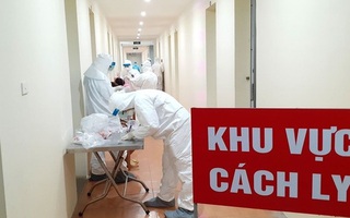 Chiều 2/4, Quảng Ninh, Tây Ninh và TP Hồ Chí Minh có 3 ca mắc COVID-19