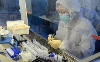 Nga phát hiện hai biến thể hoàn toàn mới của virus SARS-CoV-2